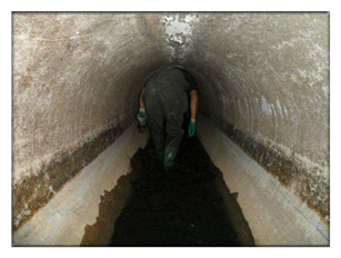 易县管道高压清洗