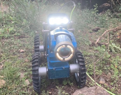 易县管道CCTV检测