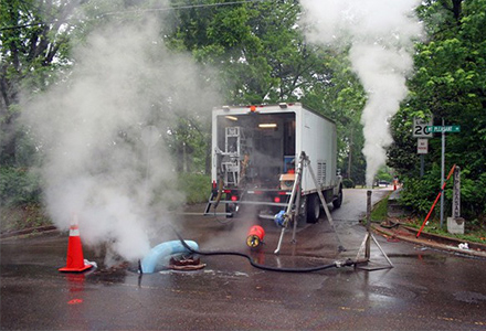 易县CIPP热固化修复技术