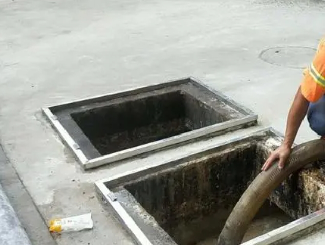 易县化粪池清理