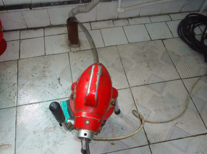 易县下水道疏通