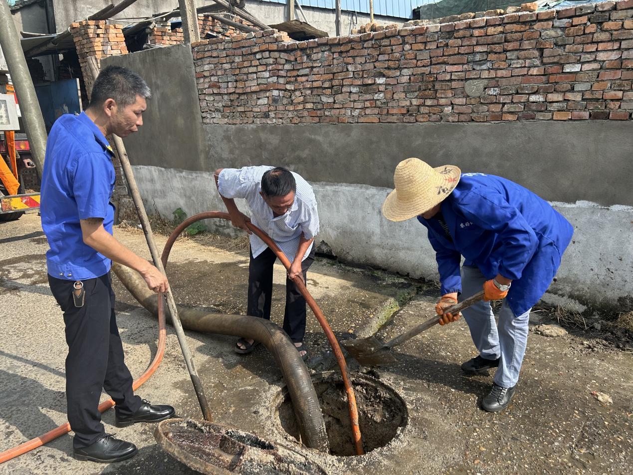 易县化粪池清掏价格及服务介绍