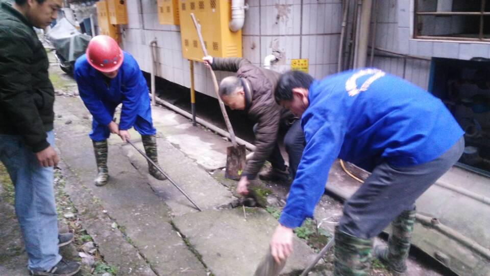 易县清掏化粪池、管道疏通一站式服务<高效><技术><可靠>